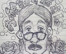 イラスト描きます シュールなイラスト 似顔絵 挿絵 キャラ作成 その他 イラスト 似顔絵 漫画 ココナラ