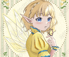 一枚絵・キービジュアル制作いたします イメージ1