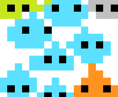 1分間程度のループミュージックを作成します イメージ1