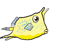 キャラクター風生き物イラスト作成します。