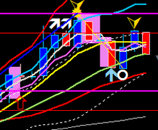 大好評★究極ダイバージェンスサインを提供します 面白いように効くBOバイナリーサインツール
