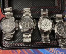 ロレックスデイトナ投資の買いと売りの方法を教えます デイトナ選びと購入・長期保管が貴方の資産を確実に増やします！