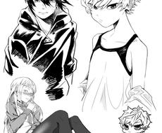 似顔絵イラストやアニメイラストをお描きします アイディアはあるが自分では描くことが出来ない人に その他 イラスト 似顔絵 漫画 ココナラ 似顔絵イラストやアニメイラストをお描きします アイディアはあるが自分では描くことが出来ない人に その他 イラスト 似顔絵 漫画 ココナラ