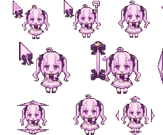 動く！マウスカーソル作ります イメージ1