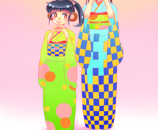 女の子の全身イラスト Snsアイコン描きます 可愛い女の子のイラストが欲しいあなたにオススメです イラスト作成 ココナラ