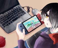 ゲームや動画のスチルイラストお描きします ホラー オカルト的なスチルや恋愛ゲームなどのスチル描きます イラスト作成 ココナラ