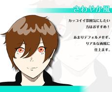 ２種類の画風のうちで お好きなアイコンを制作します Sns ブログ等で使えるアイコンを 画風に合わせて作成します アイコン作成 ココナラ