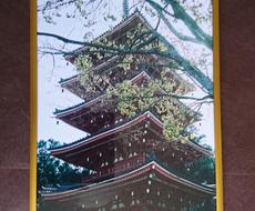 五台山五重の塔の写真作品を提供します 五台山五重の塔の写真作品をお部屋に飾られてはいかがですか 写真撮影代行 写真提供 ココナラ