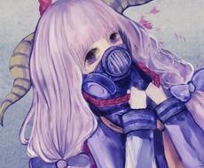 フリーアイコン 女の子 病み イラスト Transportkuu Com