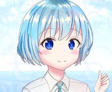 可愛い女の子のアイコン作ります イメージ通りのキャラのアイコンが欲しい方へ アイコン作成 ココナラ