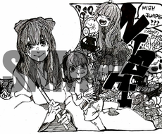世界にたった一枚 似顔絵 イラストかきます 白黒イラストです 色塗らない方がかっこいい気がしまして 似顔絵作成 ココナラ