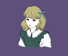 修正無制限 アニメ風のかわいいイラスト描きます Sns用 ヘッダー プレゼントにどうぞ 商用利用可能です アイコン作成 ココナラ