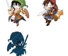 デフォルメ全身イラスト描きます 版権以外商用ok アクキー向けに裏面デザインも可 イラスト作成 ココナラ