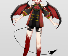 立ち絵 全身イラスト描きます ゲームや動画様にイラストが必要な方へ イラスト作成 ココナラ