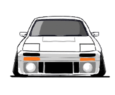 ★【車・バイク】好きの方へ　イラストのプレゼントに！