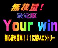 バイナリーオプション専用の無裁量版ツール提供します シンプルに初心者も簡単にエントリー可能です。副業に！