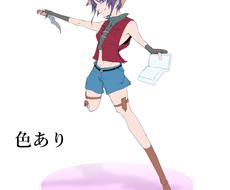 ゲームキャラクターデザインします フリー素材ではなくあなたのゲームにオリジナルを使いませんか キャラクター作成 ココナラ