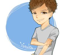 Snsのアイコンに使える 似顔絵描きます Snsのトプ画を変えたいあなたにオススメ 似顔絵作成 ココナラ