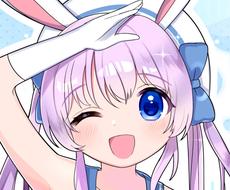 かわいいアイコンイラストを制作します SNSや動画配信などにどうぞ！一枚絵も承ります！