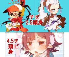 老若男女 Snsアイコン描きます 筋肉 ロボ 動物 似顔絵などリアルからデフォルメまで アイコン作成 ココナラ