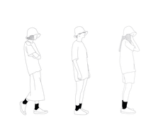 シンプルでオシャレなイラストを描きます Snsのアイコンや記念日イラスト 広告のワンポイントに 似顔絵作成 ココナラ