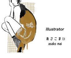 アーティスト 法人様向けのイラスト描きます 作品を彩るハイセンスで目を引く絵を イラスト作成 ココナラ