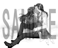 百合イラスト描きます 基本百合イラストを描いているので その他応相談 イラスト作成 ココナラ