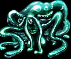 クトゥルフ神話trpgの神話生物描きます 6版 ﾏﾚｳｽ記載の冒涜的な生き物を視覚化します イラスト作成 ココナラ