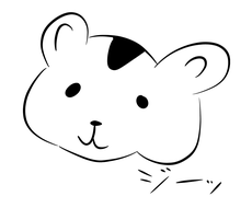 ゆるい脱力系のイラスト 似顔絵を描きます かわいい絵を頑張って描きます アイコン作成 ココナラ