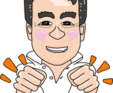 に 似てる 笑 個人 夫婦 家族の似顔絵描きます 似具合がじわる 大切な人の特徴つかんだ可愛い似顔絵 似顔絵作成 ココナラ