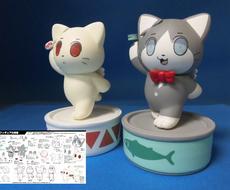 オリジナルフィギュア 15cmまで を制作します あなたが描いたオリジナルキャラクターを立体化します キャラクター作成 ココナラ