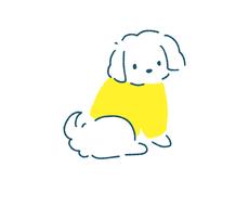 商用化 ゆるくてシンプル イロイロかきます あなたのペットをかわいい おしゃれイラストに アイコン作成 ココナラ