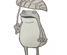 様々なことに使えるイラストカットを製作します 独特な絵柄で個性を出したい方に ペン画 動物 デフォルメ イラスト作成 ココナラ