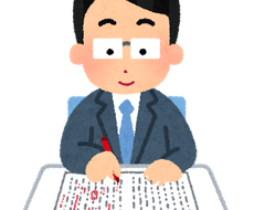 小論文やレポートの解答例をつくります 小論文やレポート、作文課題などの解答例を考えます