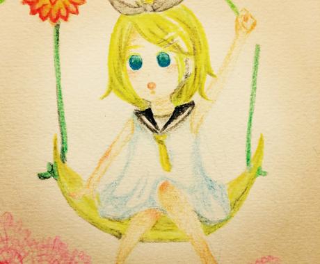 イラストや漫画を描きます アナログ デジタル カラー モノクロ 漫画 イラスト選択可 イラスト作成 ココナラ