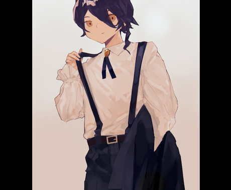 キャライラスト描きます 今風の厚塗りイラストを 格安で描きます イラスト作成 ココナラ