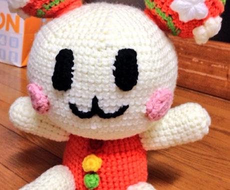 好きなキャラクターのあみぐるみ作成を指導します 自分の手で作る楽しみや完成した時の幸せを感じましょう 趣味 ゲームのアドバイス ココナラ 好きなキャラクターのあみぐるみ作成を指導します 自分の手で作る楽しみや完成した時の幸せを感じましょう 趣味 ゲームのアドバイス ココナラ