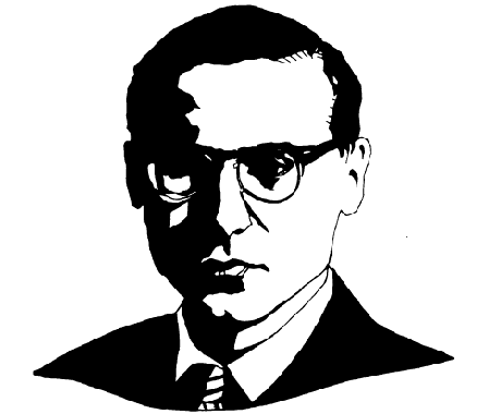 シンプルな似顔絵描きます イメージ1