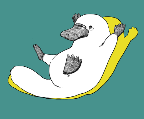 ポップで親しみのある動物イラストお届けします ポップでおしゃれな動物イラストが欲しい方へ イラスト作成 ココナラ