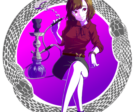 デジタルでもアナログでもイラストお描きします 欲しいイラストを誰に頼んだらいいか迷っている方へ イラスト作成 ココナラ