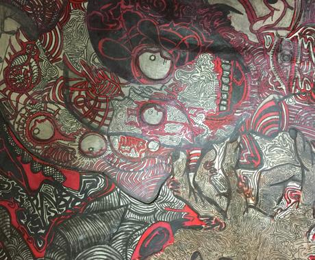 グロいイラストやホラー絵などのイラストオーダー受け付けます イラスト作成 ココナラ