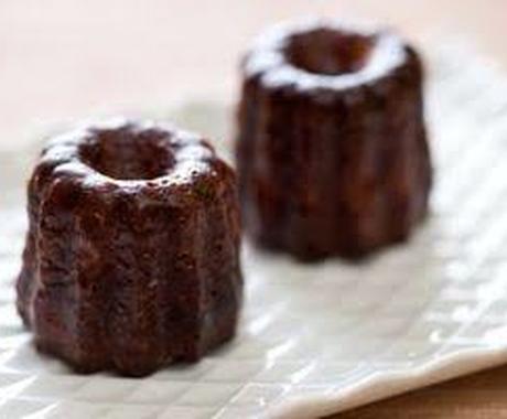 ホテルニューオータニ パティシエ直伝レシピ教えます 今回は カヌレ の作り方です 料理 レシピ お店の相談 ココナラ