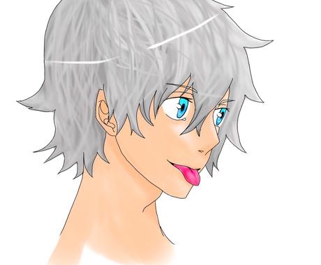 アイコンイラスト描きます 自分の腕上げに頑張ります 安く提供させていただきます イラスト作成 ココナラ