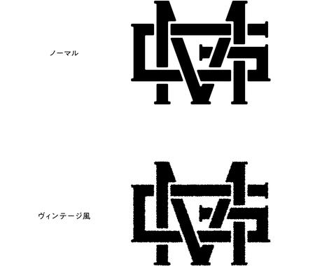 個人名やチーム名 団体名のイニシャルロゴ制作します 名前やチームのイニシャルをカスタム自由な世界に1つのロゴに ロゴデザイン ココナラ
