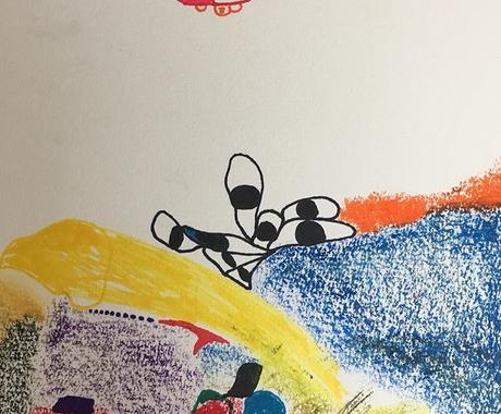 部屋に飾る絵を描きます 家を明るくしたい方 アート作品が好きな方 その他 イラスト 漫画 ココナラ