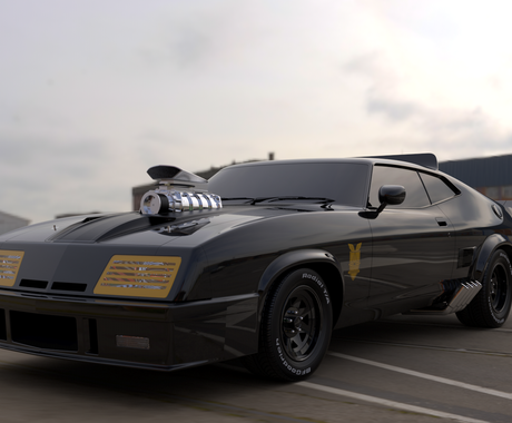 スケッチや線画 写真などから3dモデリングします 自動車会社の専門家がデザインであなたの夢をサポートします プロダクトデザイン ココナラ