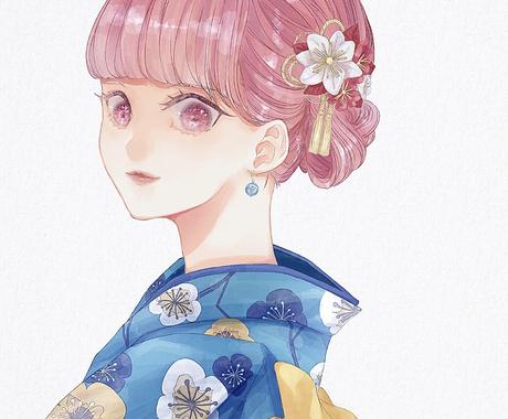 綺麗で素敵なあなただけのアイコンを作成します 最短3日で素敵なアイコンを作成します お気軽にご相談下さい アイコン作成 ココナラ