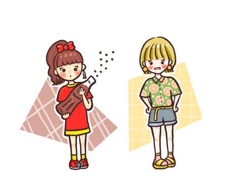 ゆるいイラスト描きます ゆるい かわいい シュールなイラスト イラスト作成 ココナラ
