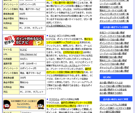 アフィリエイトサイト お小遣いサイト を作成します お小遣い稼ぎ 副業 アフィリエイトに使用できるサイトを提供 副業 収入を得る方法 ココナラ