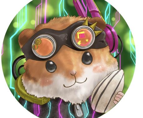 名入れ無料 動物のイラスト承ります アート 写真 Www Pta Palembang Net